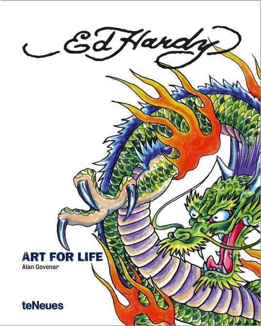 ed hardy tattoo designs. Don Ed Hardy recognized