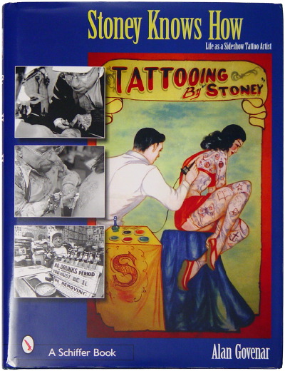 Tattoos Columbus Ohio on Arts  Inc    Stoney Knows How  Life As A Sideshow Tattoo Artist