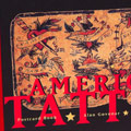 American Tattoo: Postcard Book